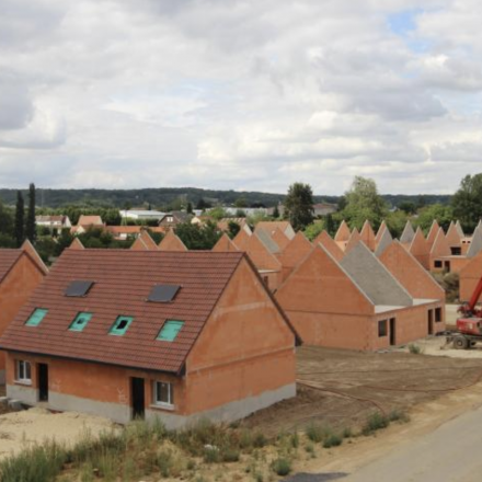 À Ribécourt-Dreslincourt, un chantier monumental de 443 nouveaux logements